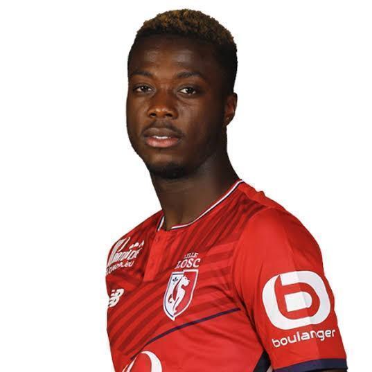 Nicolas Pépé