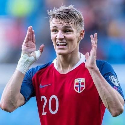 Martin Ødegaard