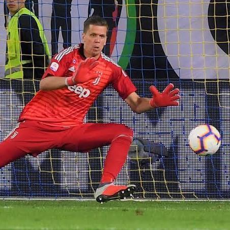 GOL - Wojciech Szczęsny