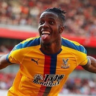 Wilfried Zaha