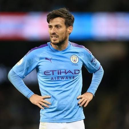 David Silva