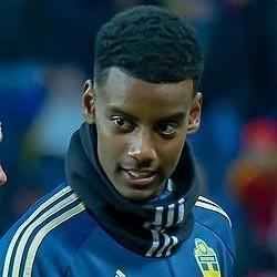 Alexander Isak
