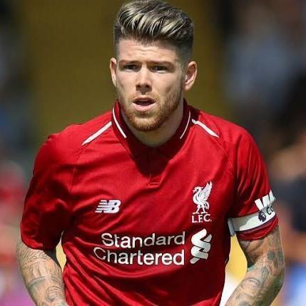 Alberto Moreno