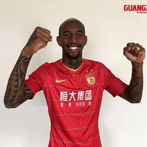 Anderson Talisca (Danilo)