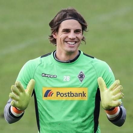 GOL - Yann Sommer