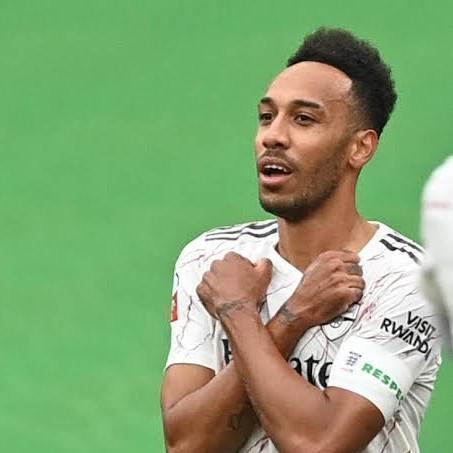 Pierre-Emerick Aubameyang