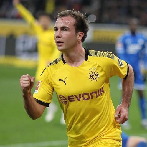 Mário Gotze