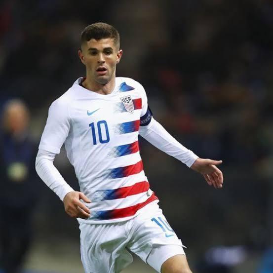 Christian Pulisic