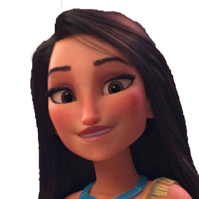 Pocahontas