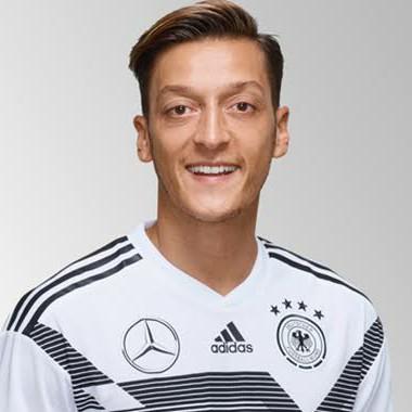 M. Ozil