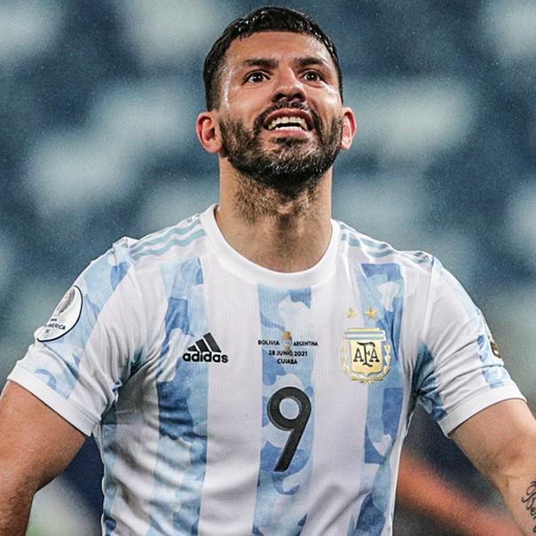 S. Aguero