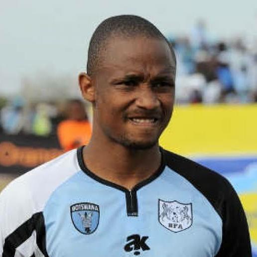 J. Ramatlhakwane
