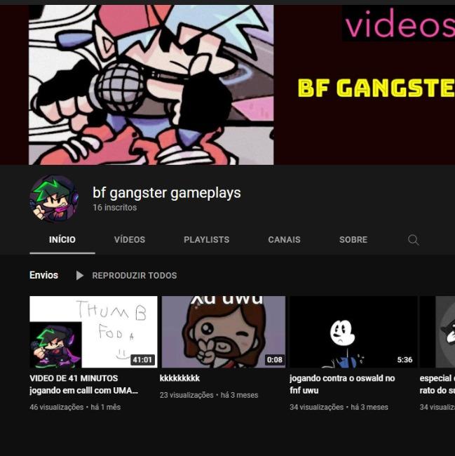 BFGANGSTER
