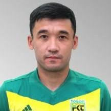 N. Zhumaskaliev