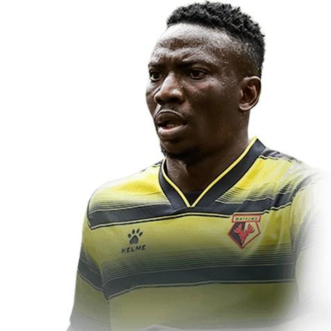 Oghenekaro Etebo