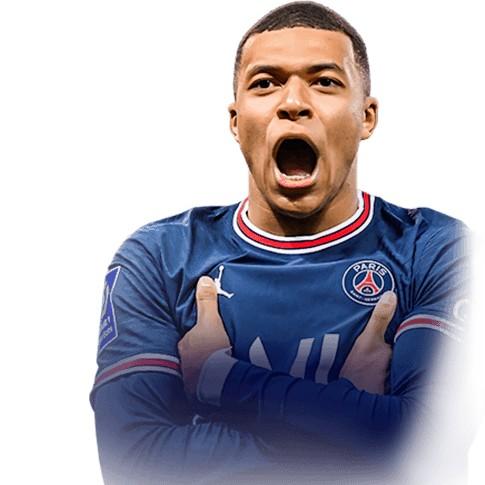 Mbappe