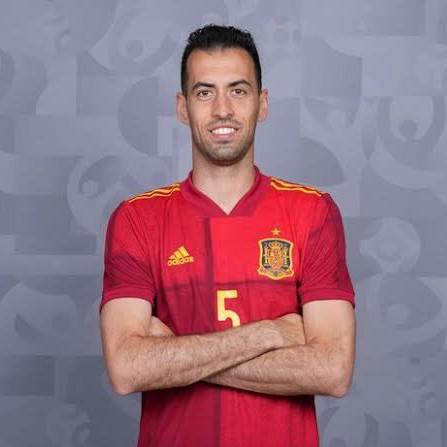 Sergio Busquets