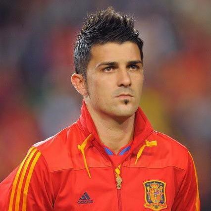 David Villa