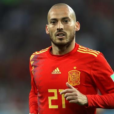 David Silva