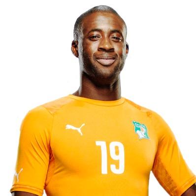 Yaya Touré