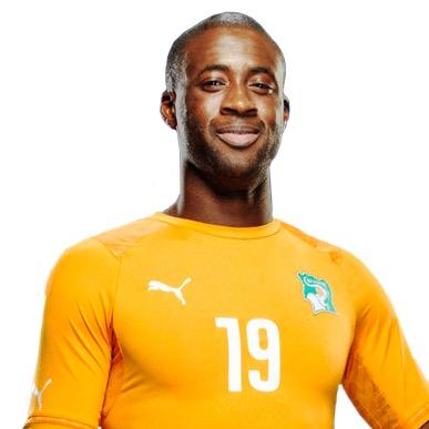 Yaya Touré