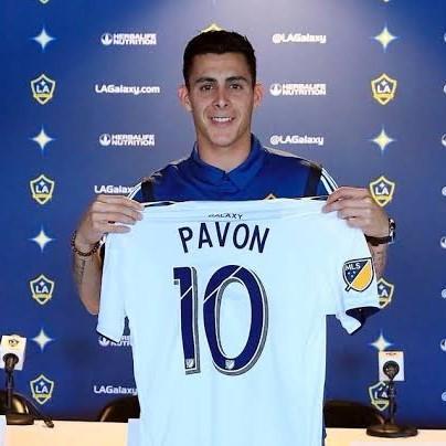 Cristian Pavón