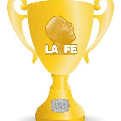 SGL Copa De La Fe INCA COLA T5