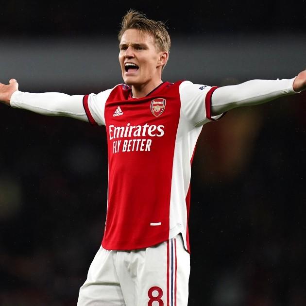 Odegaard