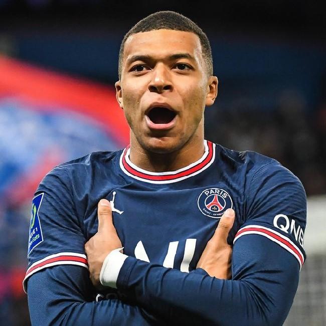 Mbappe
