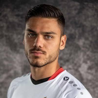 Konstantinos Mavropanos