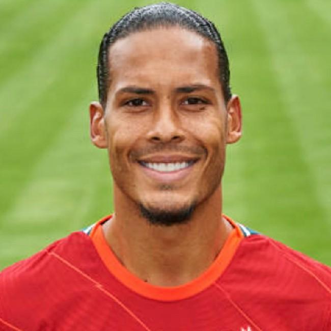 Virjil Van Dijk