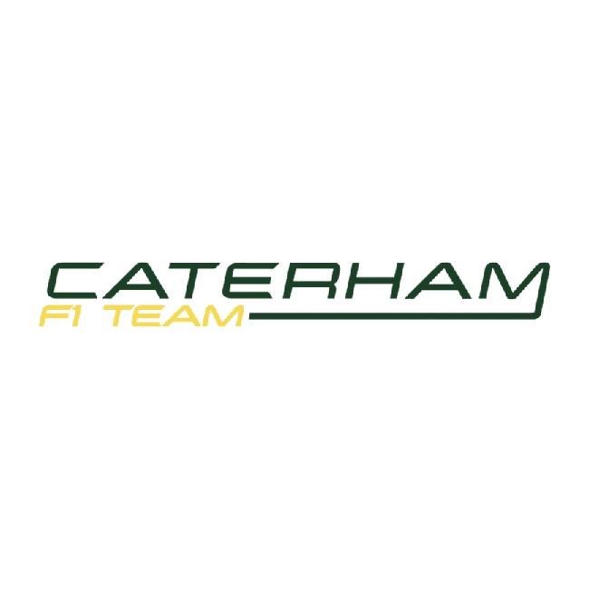 ZRETIRED Caterham F1 Team