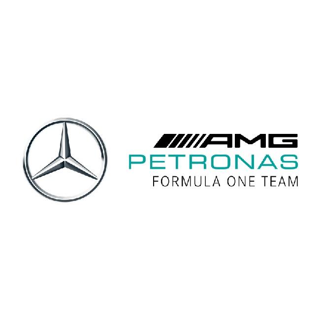 Mercedes AMG Petronas F1 team