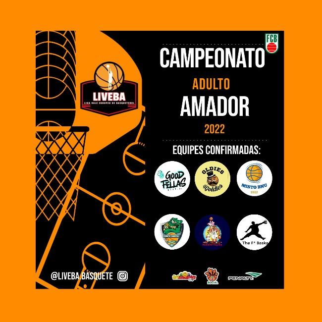 Campeonato ADM LIVEBA 2022