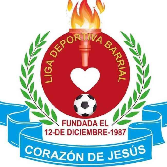 LIGA BARRIAL CORAZÓN DE JESÚS 2022