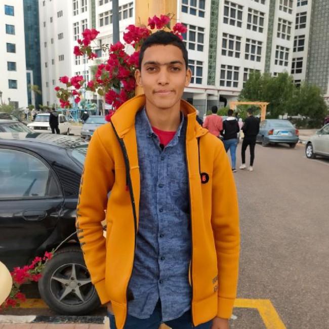Ahmed ramadan