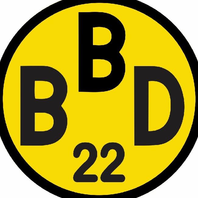 BORUSSIA BARRO DURO