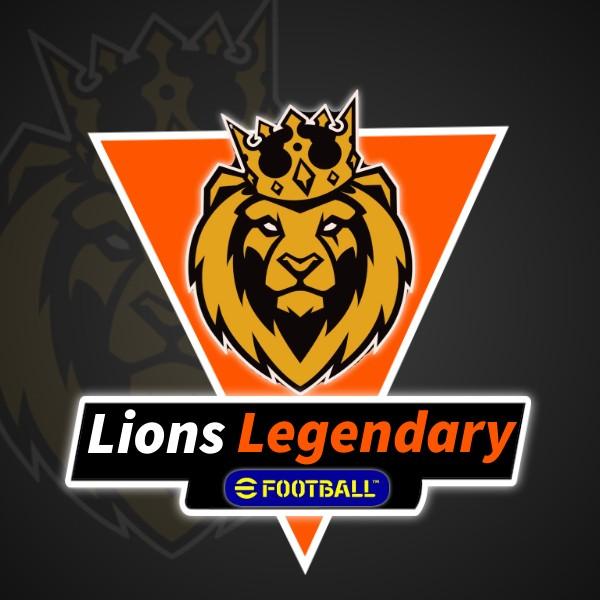™LIONS LEGENDARY