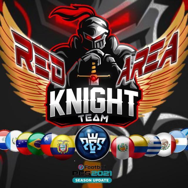 ™RED AREA KNIGHT