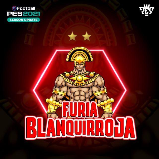 ™FURIA BLANQUIRROJA