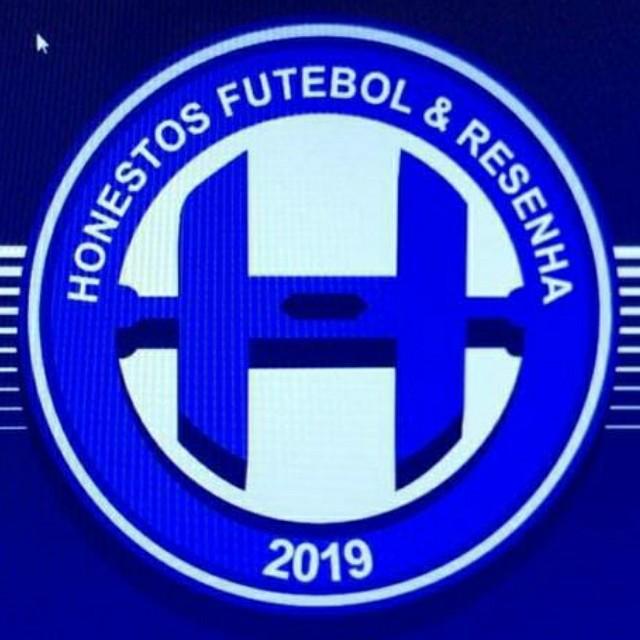HONESTOS FUTEBOL & RESENHA
