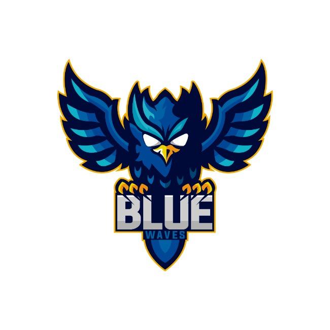Blue Waves