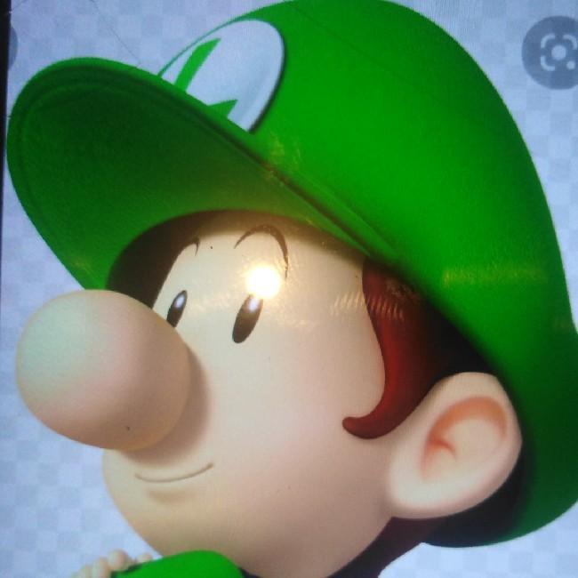 Bébé luigi