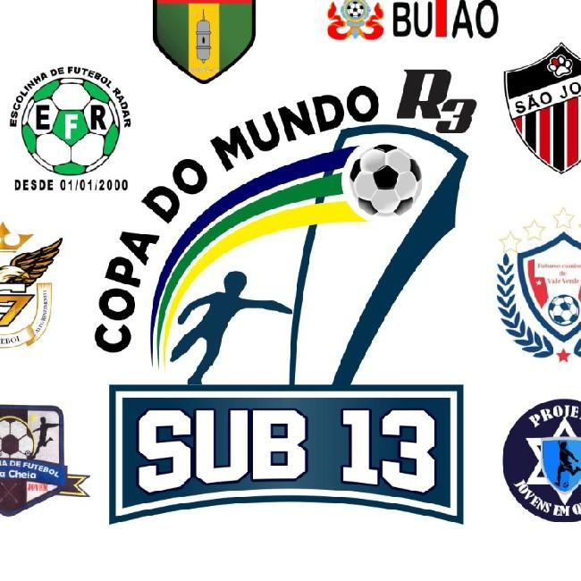 3° COPA DO MUNDO