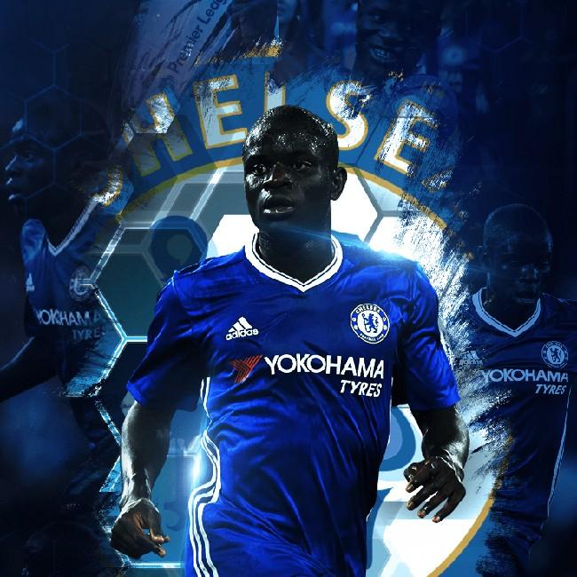 N. Kante
