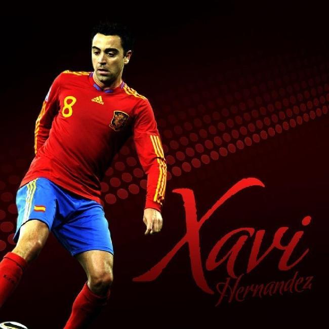 Xavi