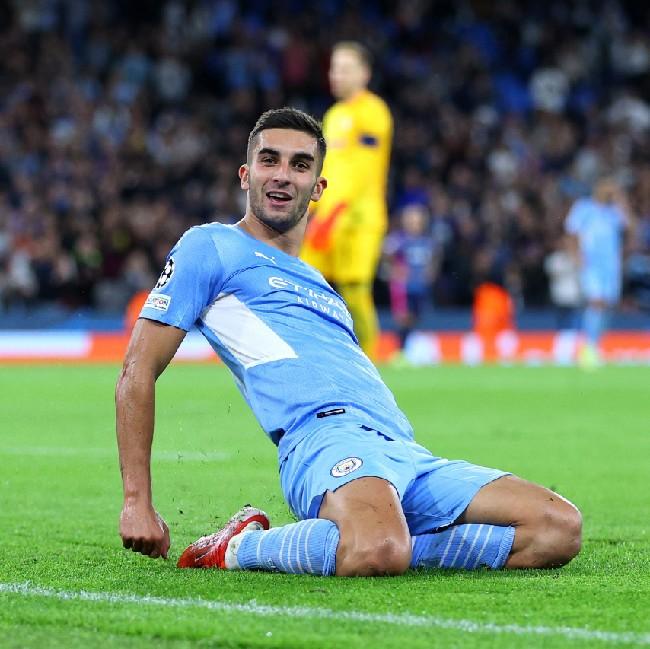 Ferran Torres