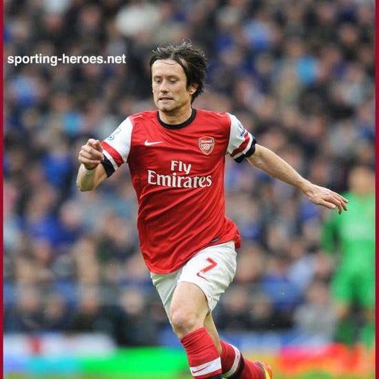 T. Rosicky