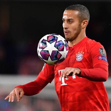Thiago Alcântara
