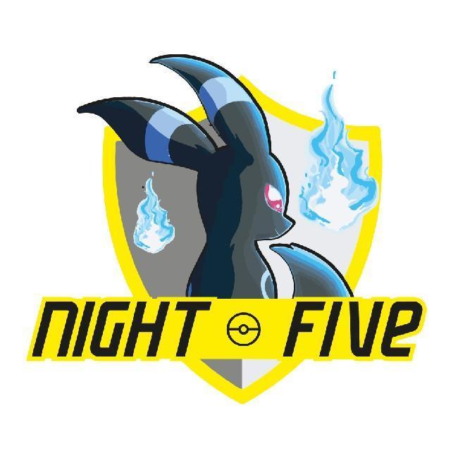 Night f1ve
